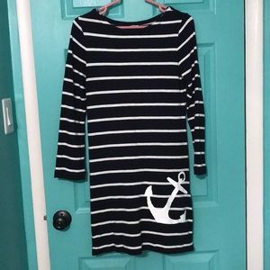 J.Crew Sailor Dress
